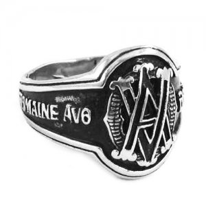 Stainless Steel Ring SWR0324