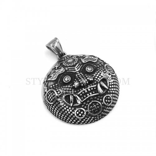 Stainless Steel Jewelry Pendant Animal Jewelry Pendant Wholesale SWP0576