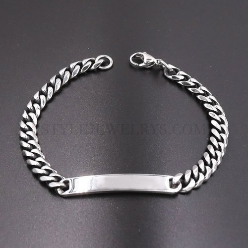 Stainless Steel Jewelry Bracelet SJB0373