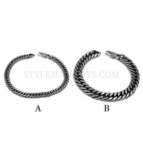 Stainless Steel Jewelry Bracelet SJB0375