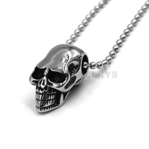 Stainless Steel jewelry pendant skull pendant SWP0002