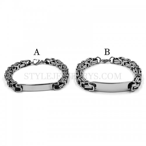 Stainless Steel Jewelry Bracelet SJB0370