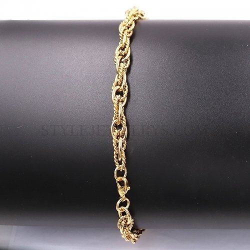 Stainless Steel Jewelry Chain 61cm Length Ch360313