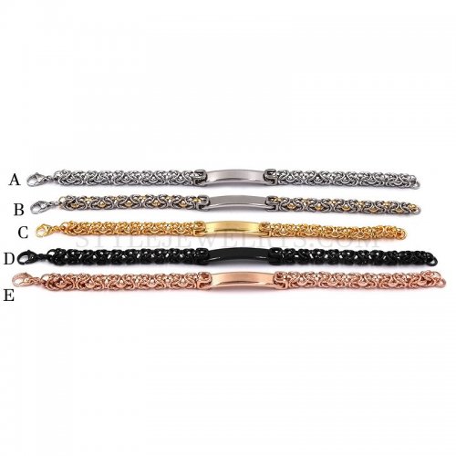 Stainless Steel Jewelry Bracelet SJB0369