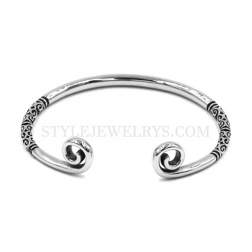 Myth Bangle Stainless Steel Headband Cuff Bracelet Fashion Bracelet Wholeale SJB0365