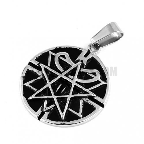 Stainless Steel Jewelry Pendant Star Pendant SWP0375