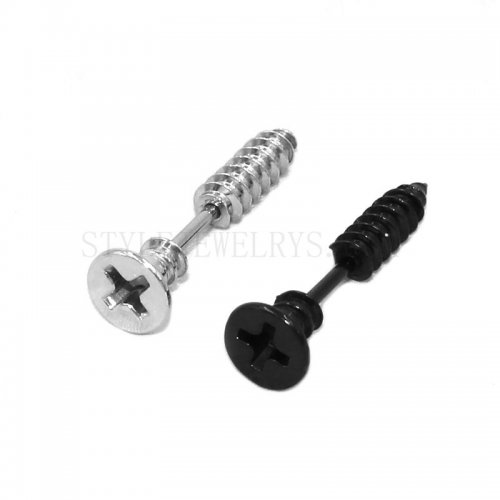 Stainless Steel Screw Design Nipple Bar Nipple Shield Nipple Ring Sexy Nipple Piercing Body Jewelry SJE370183